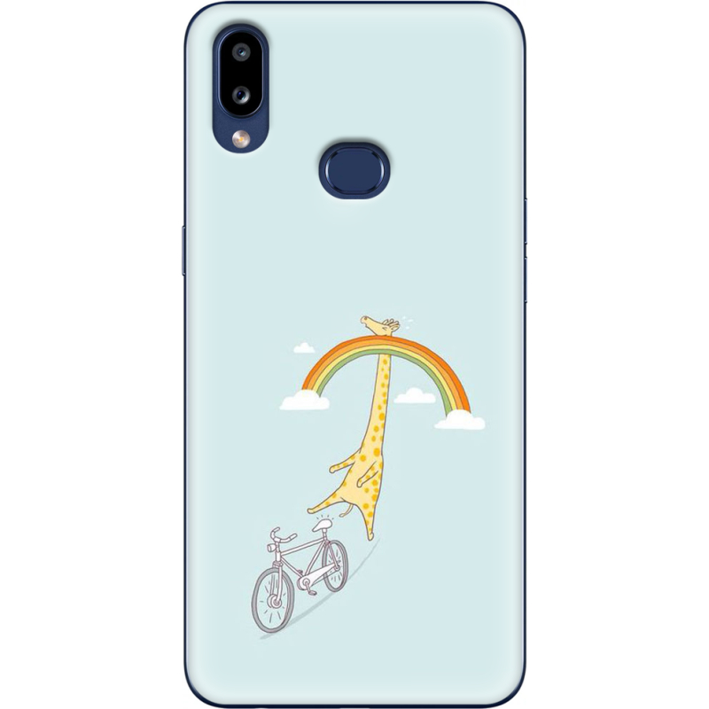 Чехол Uprint Samsung A107 Galaxy A10s 