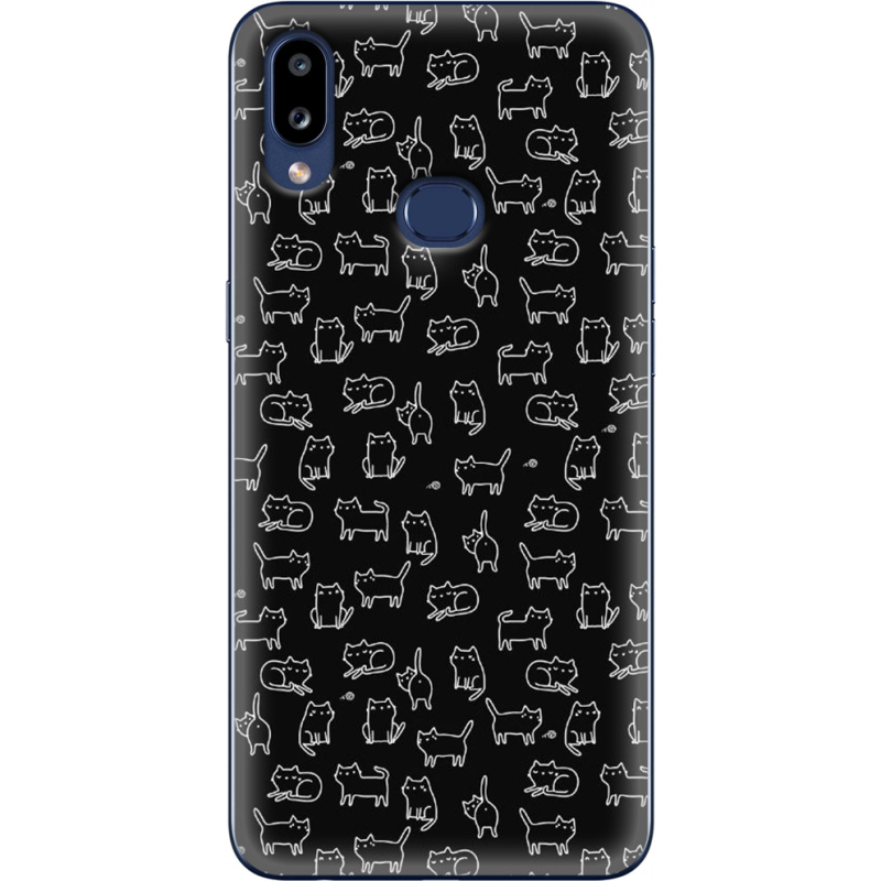 Чехол Uprint Samsung A107 Galaxy A10s 