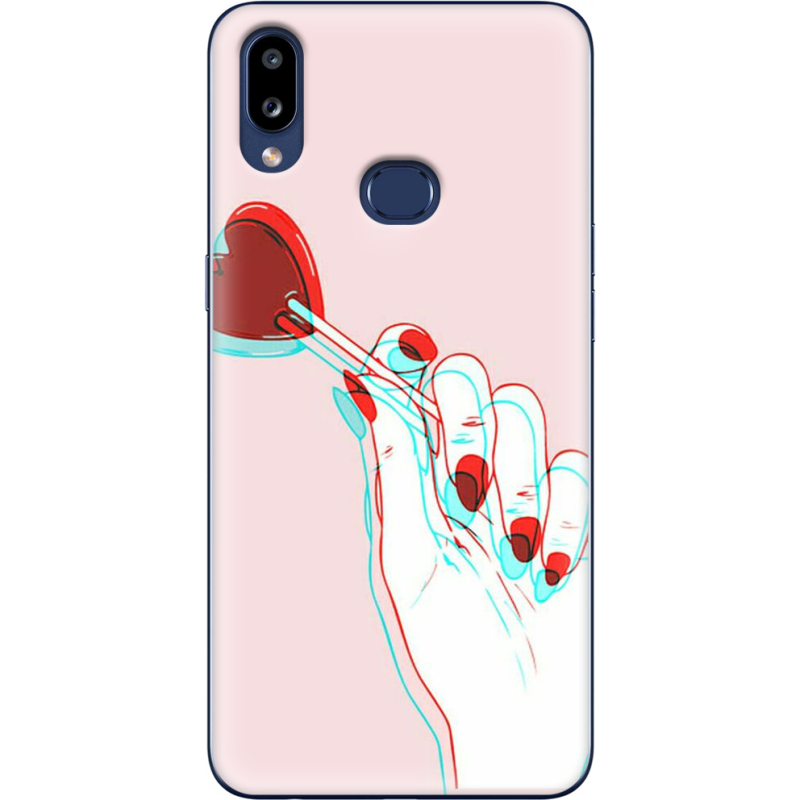 Чехол Uprint Samsung A107 Galaxy A10s 