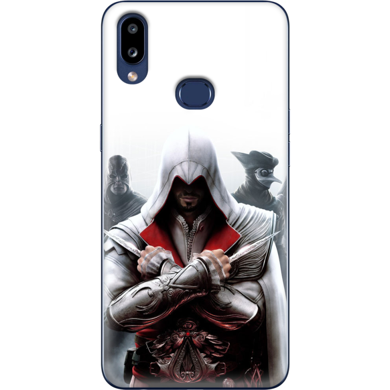 Чехол Uprint Samsung A107 Galaxy A10s Assassins Creed 3