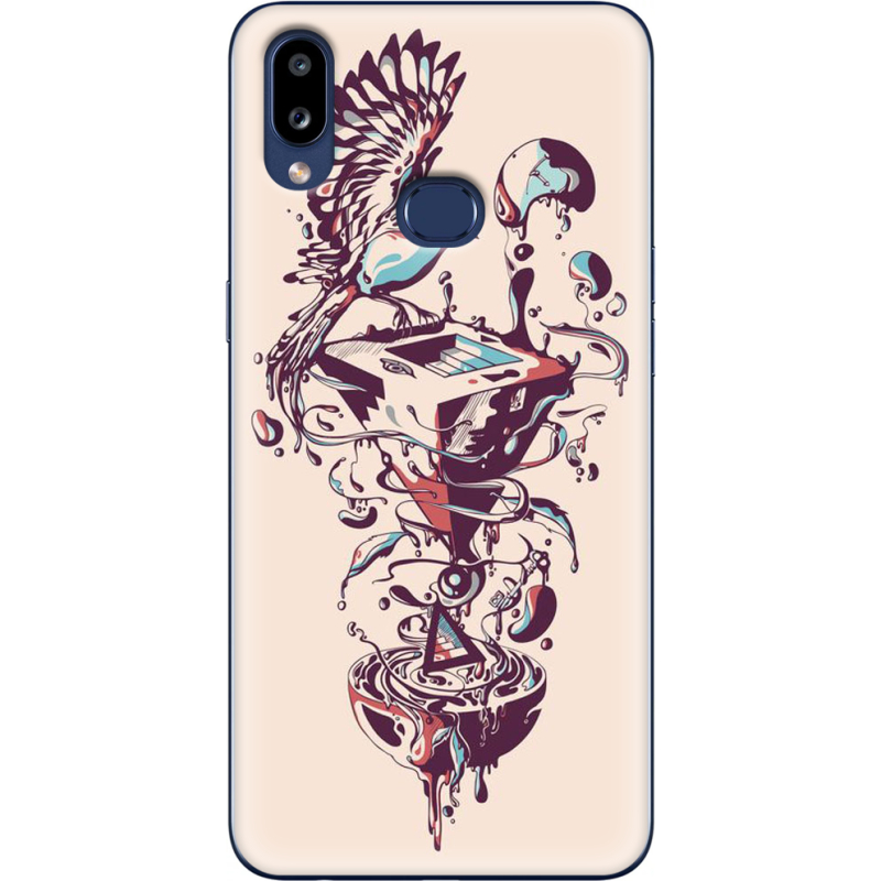 Чехол Uprint Samsung A107 Galaxy A10s 