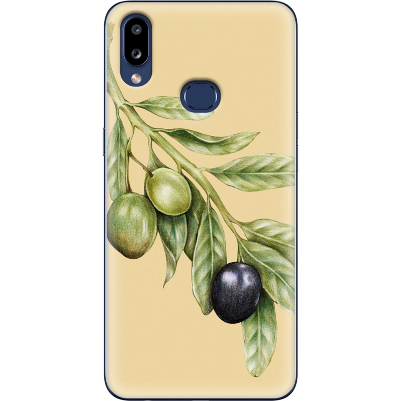 Чехол Uprint Samsung A107 Galaxy A10s 