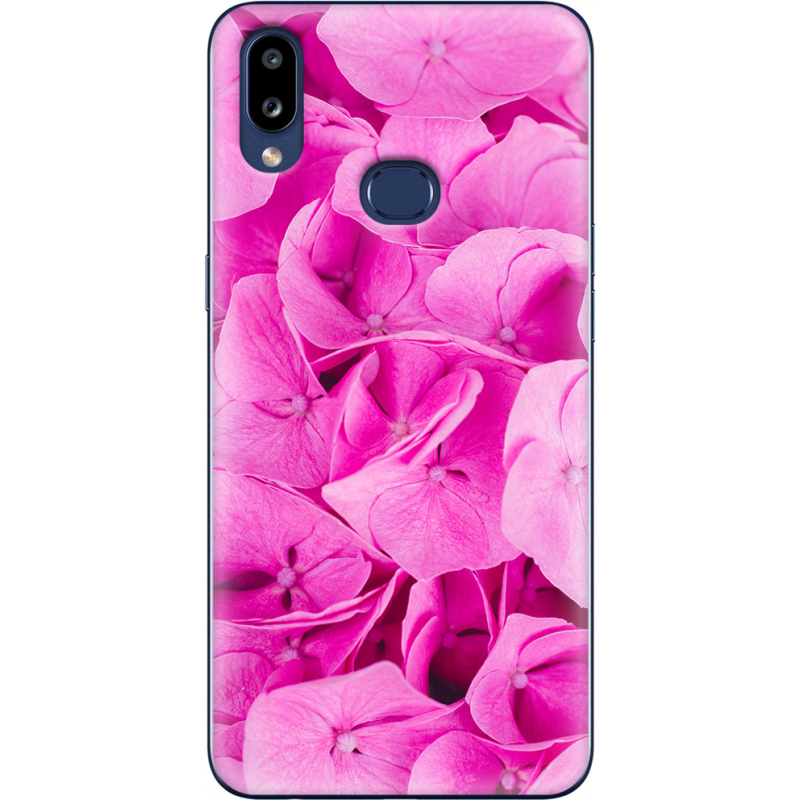Чехол Uprint Samsung A107 Galaxy A10s Pink Flowers