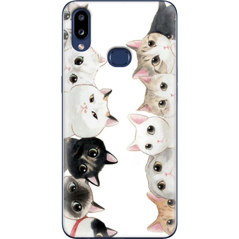 Чехол Uprint Samsung A107 Galaxy A10s 