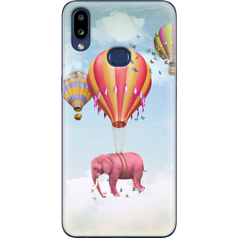 Чехол Uprint Samsung A107 Galaxy A10s 