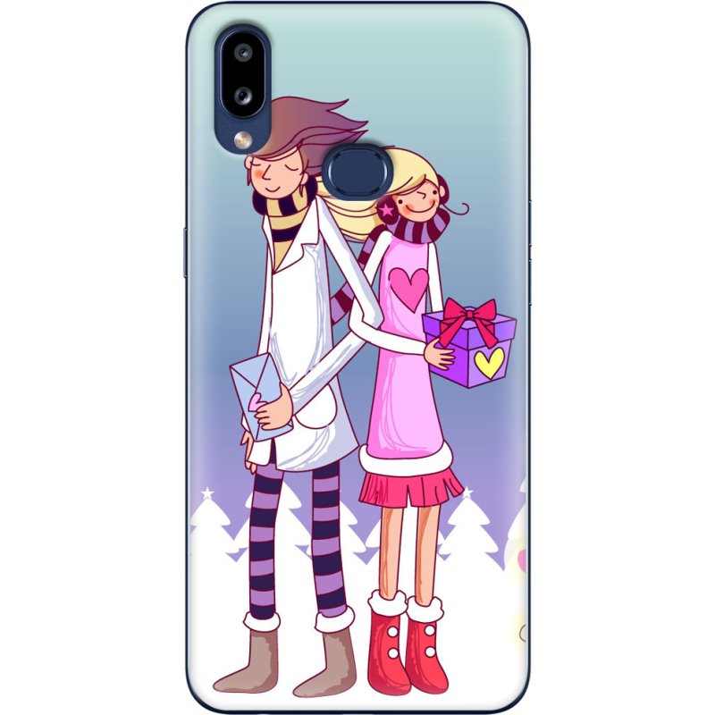 Чехол Uprint Samsung A107 Galaxy A10s 