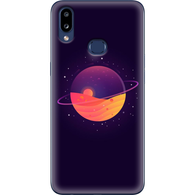 Чехол Uprint Samsung A107 Galaxy A10s Desert-Planet