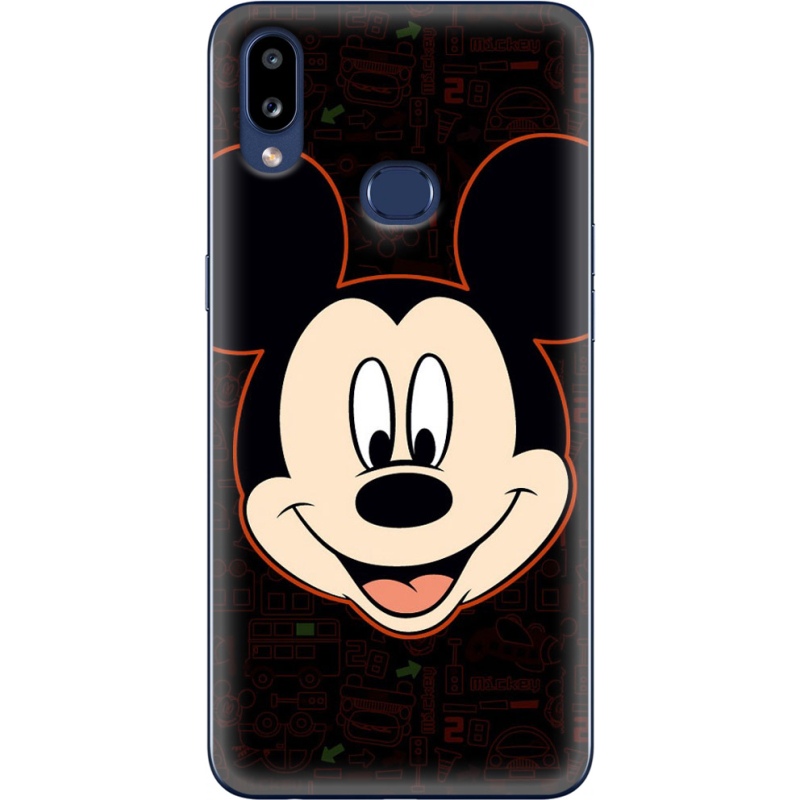Чехол Uprint Samsung A107 Galaxy A10s 
