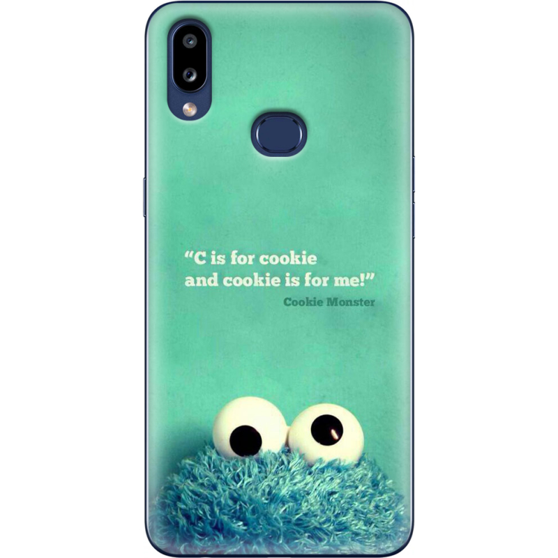 Чехол Uprint Samsung A107 Galaxy A10s 