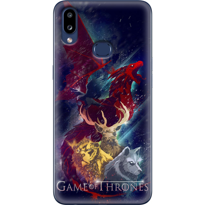 Чехол Uprint Samsung A107 Galaxy A10s 