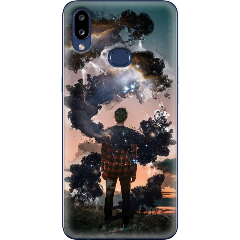 Чехол Uprint Samsung A107 Galaxy A10s 