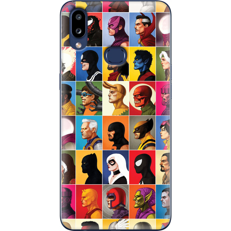 Чехол Uprint Samsung A107 Galaxy A10s 