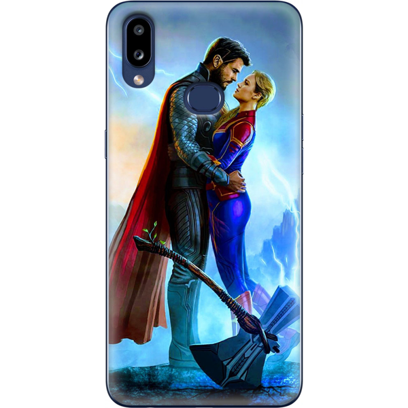 Чехол Uprint Samsung A107 Galaxy A10s 