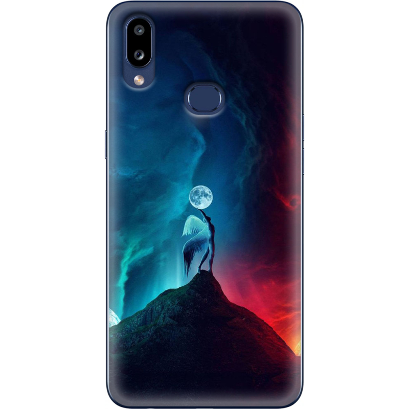 Чехол Uprint Samsung A107 Galaxy A10s 