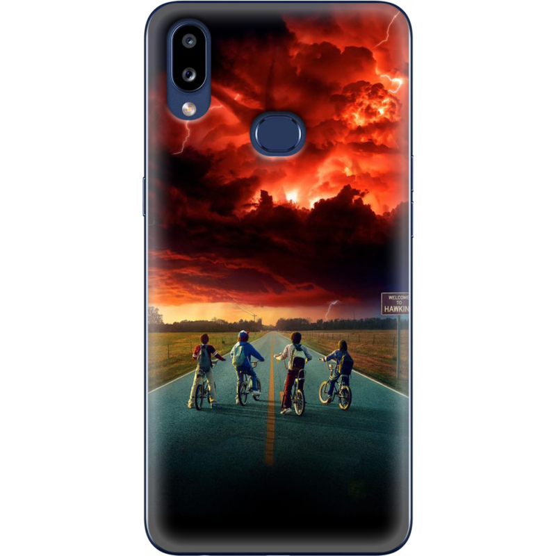 Чехол Uprint Samsung A107 Galaxy A10s 