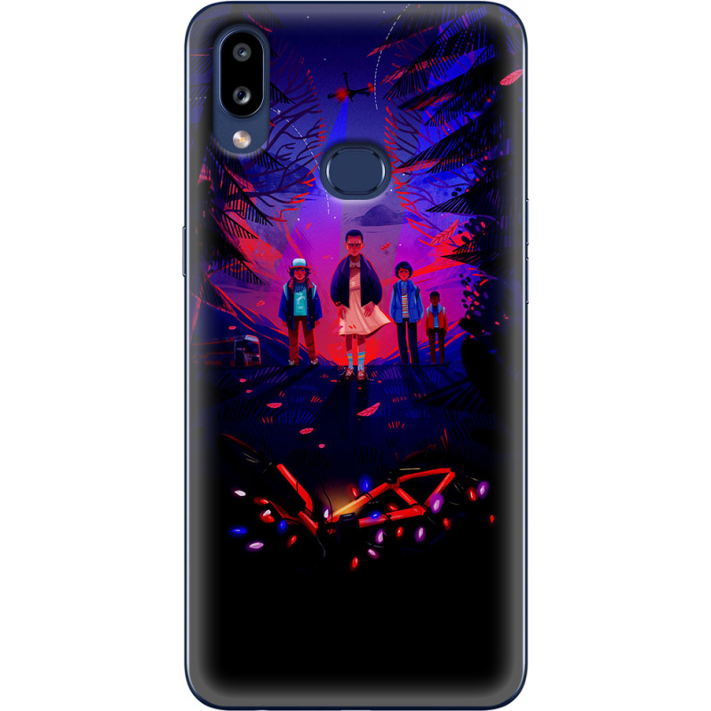 Чехол Uprint Samsung A107 Galaxy A10s 