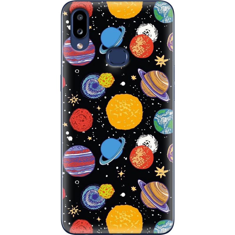 Чехол Uprint Samsung A107 Galaxy A10s 