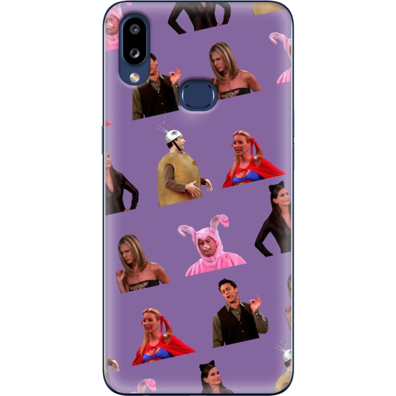 Чехол Uprint Samsung A107 Galaxy A10s 