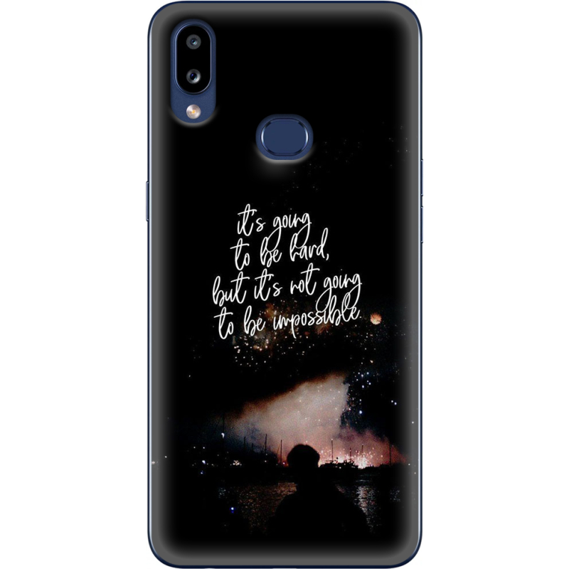 Чехол Uprint Samsung A107 Galaxy A10s 