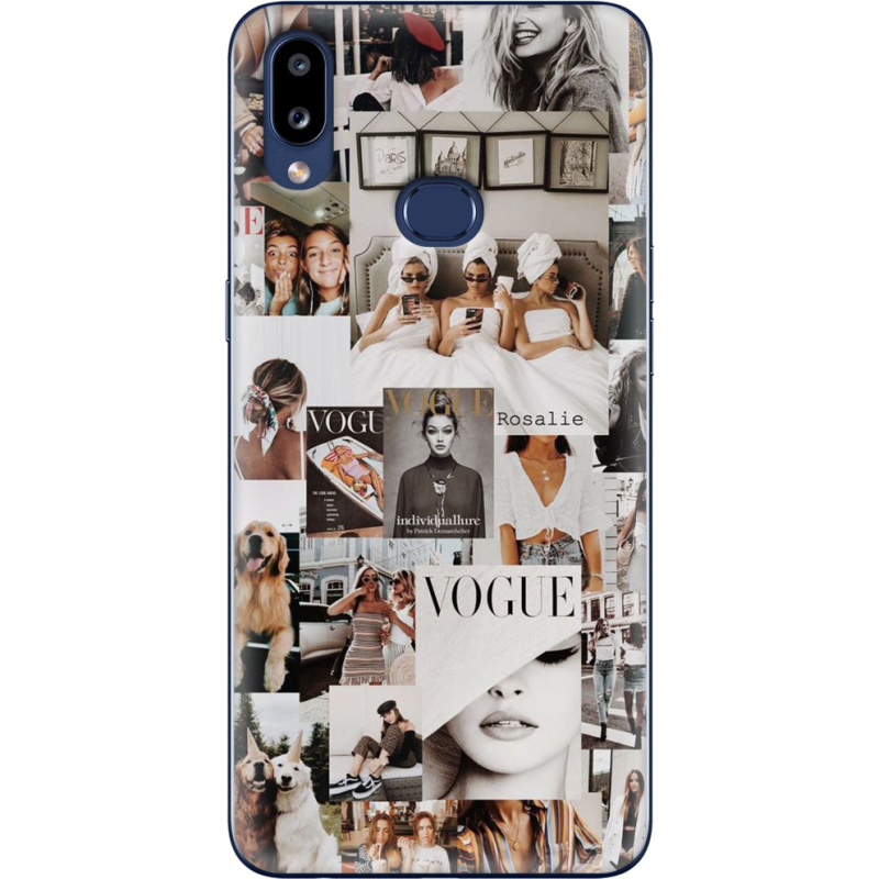 Чехол Uprint Samsung A107 Galaxy A10s 