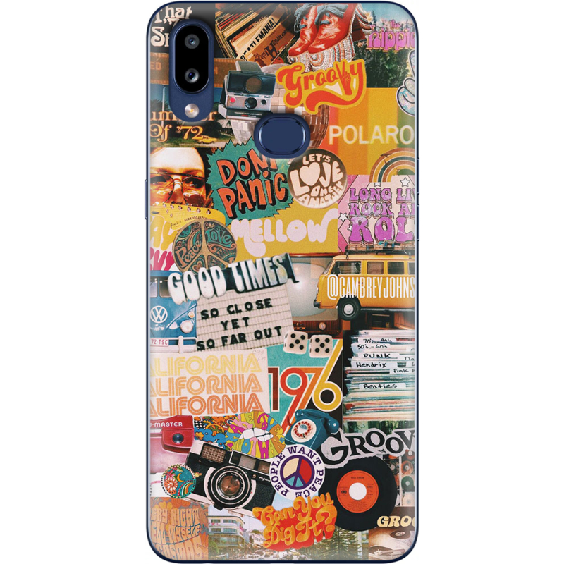 Чехол Uprint Samsung A107 Galaxy A10s 