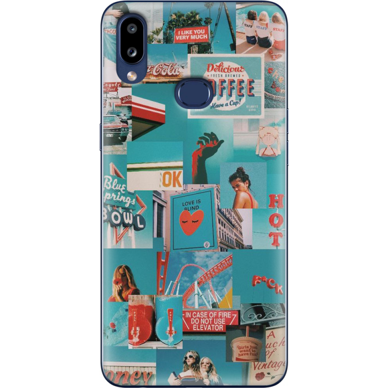 Чехол Uprint Samsung A107 Galaxy A10s 