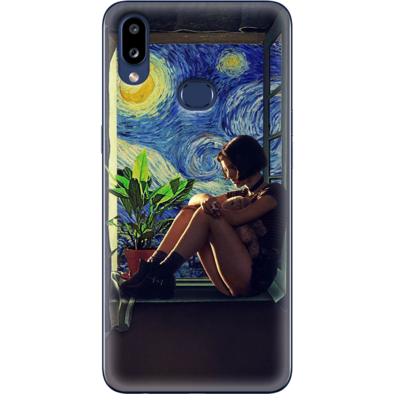 Чехол Uprint Samsung A107 Galaxy A10s 