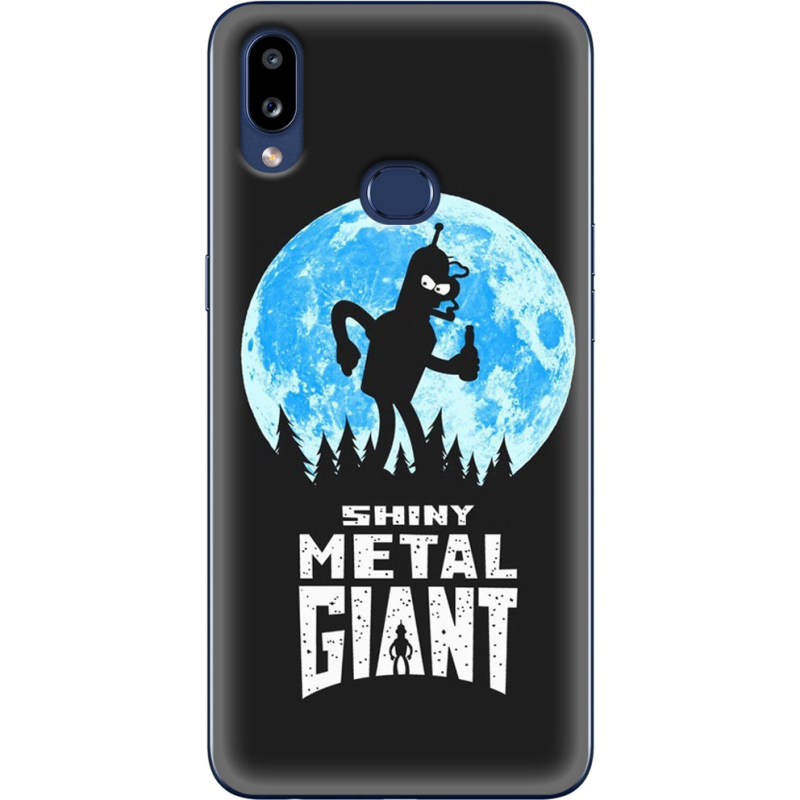 Чехол Uprint Samsung A107 Galaxy A10s 