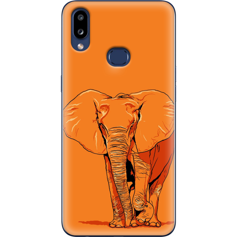 Чехол Uprint Samsung A107 Galaxy A10s 