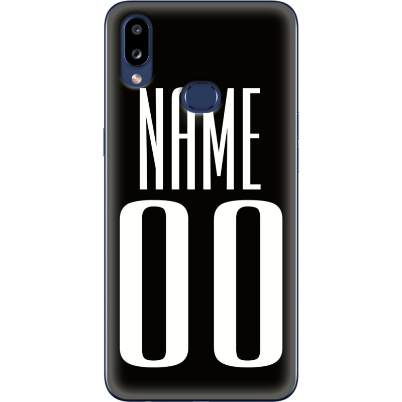 Чехол Uprint Samsung A107 Galaxy A10s 