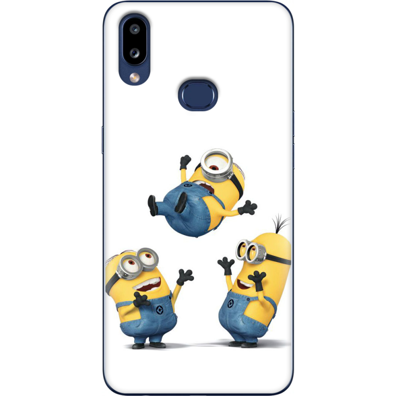 Чехол Uprint Samsung A107 Galaxy A10s 