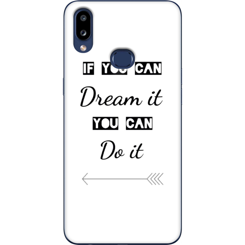 Чехол Uprint Samsung A107 Galaxy A10s 