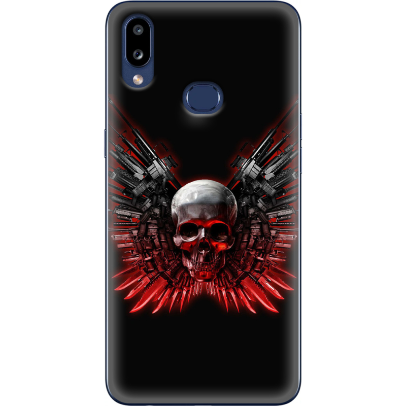 Чехол Uprint Samsung A107 Galaxy A10s 