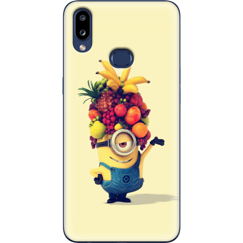 Чехол Uprint Samsung A107 Galaxy A10s 