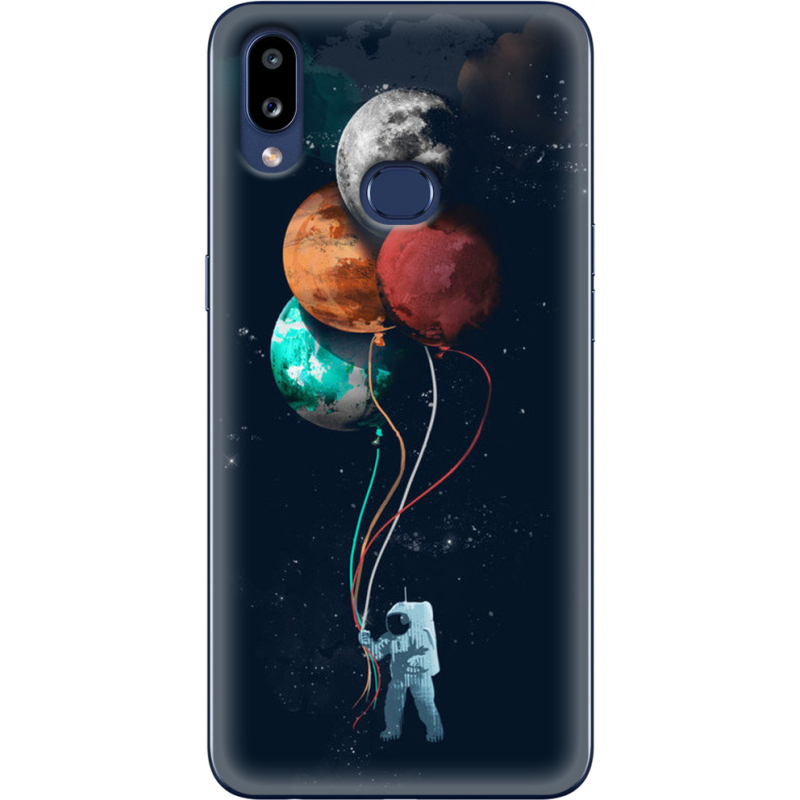 Чехол Uprint Samsung A107 Galaxy A10s 