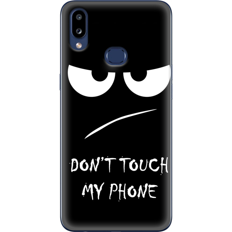 Чехол Uprint Samsung A107 Galaxy A10s Don't Touch my Phone