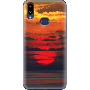 Чехол Uprint Samsung A107 Galaxy A10s Calm Before the Storm