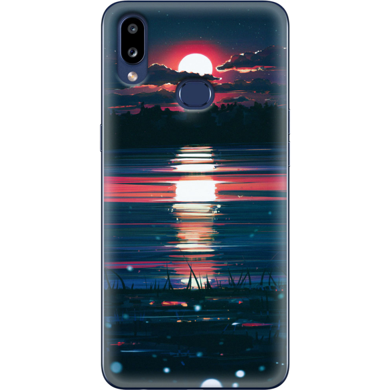 Чехол Uprint Samsung A107 Galaxy A10s Midnight