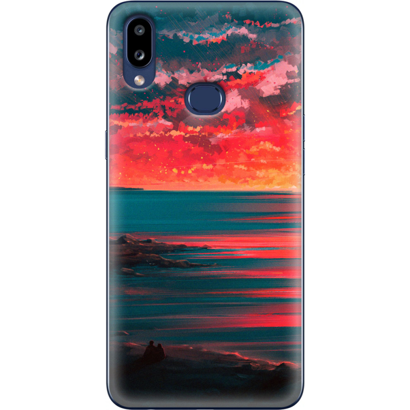 Чехол Uprint Samsung A107 Galaxy A10s Seaside a