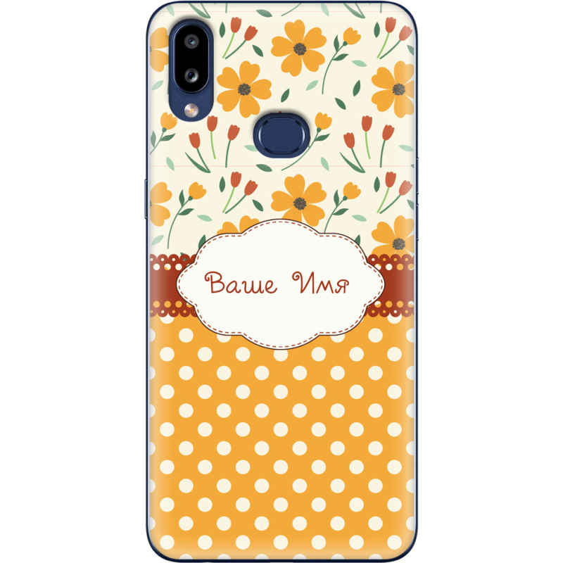 Чехол Uprint Samsung A107 Galaxy A10s 