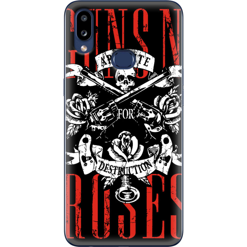 Чехол Uprint Samsung A107 Galaxy A10s 