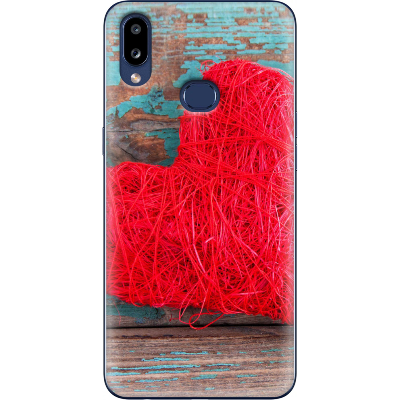 Чехол Uprint Samsung A107 Galaxy A10s 