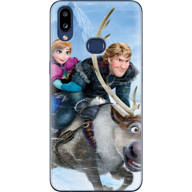 Чехол Uprint Samsung A107 Galaxy A10s 