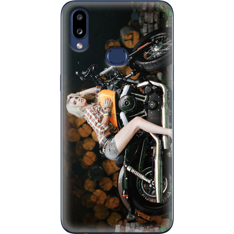 Чехол Uprint Samsung A107 Galaxy A10s 