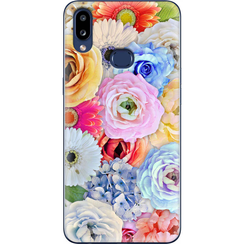 Чехол Uprint Samsung A107 Galaxy A10s Blossom