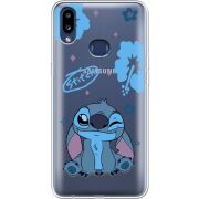 Прозрачный чехол Uprint Samsung A107 Galaxy A10s 