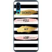 Чехол Uprint Meizu 16s Dont Kill My Vibe