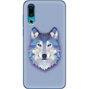 Чехол Uprint Meizu 16s Wolfie