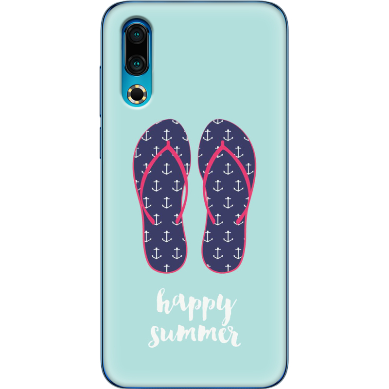 Чехол Uprint Meizu 16s 