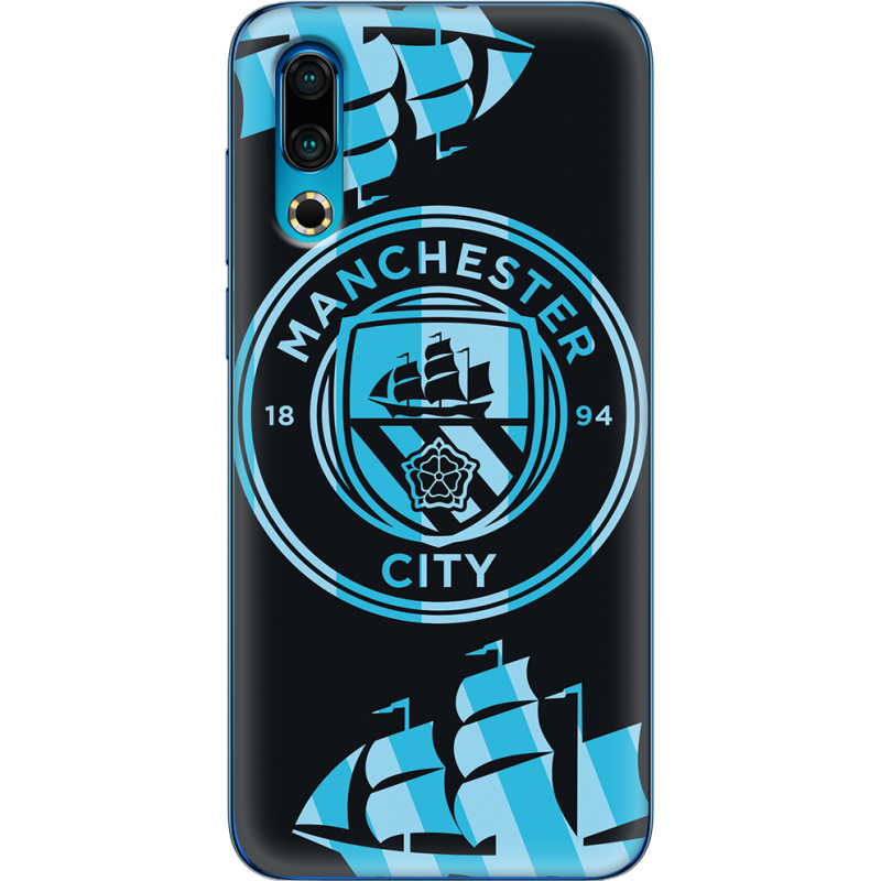 Чехол Uprint Meizu 16s FC M-City